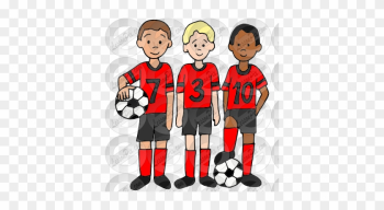 Soccer Team Clipart - Soccer Team Clipart Soccer Team Clipart - Soccer Team Clipart