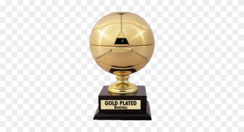 Soccer Trophy - Basketball Trophy Png