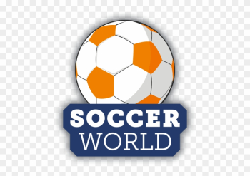Soccer World Vestjyllands Fodboldmekka - Soccer World Logo Soccer World Vestjyllands Fodboldmekka - Soccer World Logo