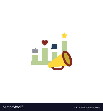 social media campaign creative icon from social social media campaign creative icon from social