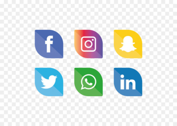 Social media Computer Icons Blog Social networking service - social media 