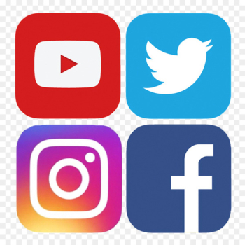 Social media Computer Icons Clip art Social-Media-Manager Marketing - social media 