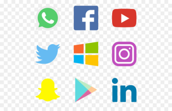 Social media Computer Icons Social networking service - social media 