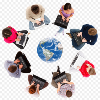 Social media Entrepreneurship Leadership Business - Internet People 