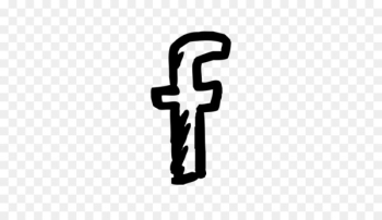 Social media Facebook Computer Icons Drawing Logo - hand drawn 
