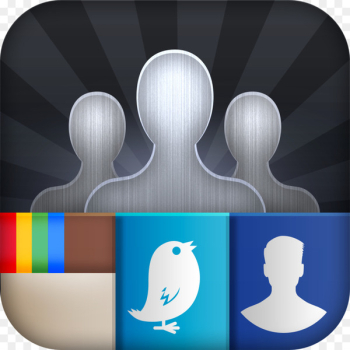 Social media Facebook Instagram Mobile social network - social media 