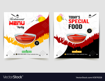 social media food template food discount poster social media food template food discount poster