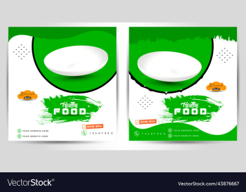 social media food template food discount poster social media food template food discount poster