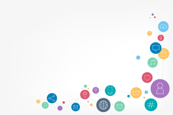 Social media icons | Free stock vector - 586255 Social media icons | Free stock vector - 586255