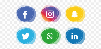 Social Media Icons Set - Social Media Icons Png Social Media Icons Set - Social Media Icons Png