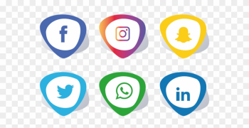 Social Media Icons Set - Social Media Icons Png Social Media Icons Set - Social Media Icons Png