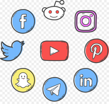 Social media Logo Social network Clip art - Classified social media 