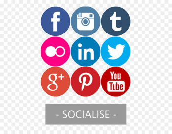 Social media marketing Clip art - social media 