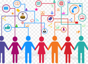 Social media Marketing Communication Advertising - social media 