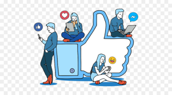 Social media marketing Lead generation Digital marketing - social media 