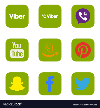 Social media network growth background with lines vector image Social media network growth background with lines vector image