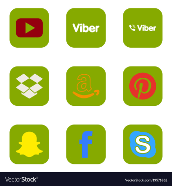 Social media network growth background with lines vector image Social media network growth background with lines vector image