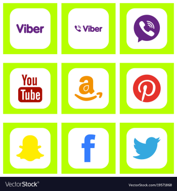 Social media network growth background with lines vector image Social media network growth background with lines vector image