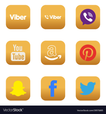 Social media network growth background with lines vector image Social media network growth background with lines vector image