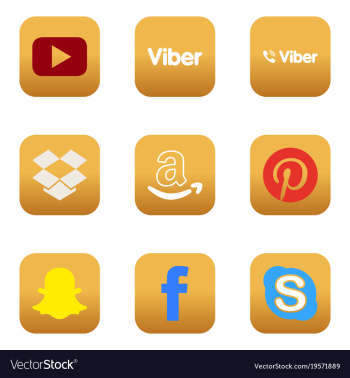 Social media network growth background with lines vector image Social media network growth background with lines vector image