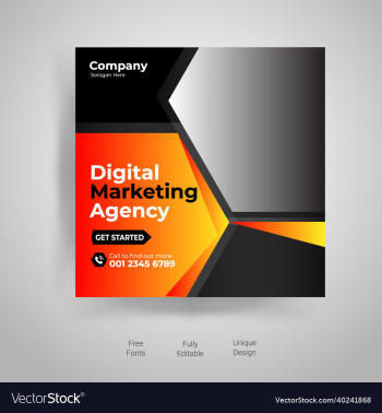 social media post template design social media post template design