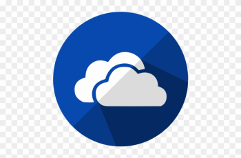 Social Media Pro Icons - Microsoft Onedrive App Icon