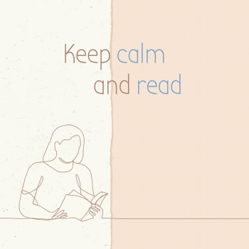Social media template, keep calm | Free PSD Template - rawpixel