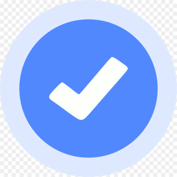 Social media Verified badge Facebook Computer Icons - Coin 