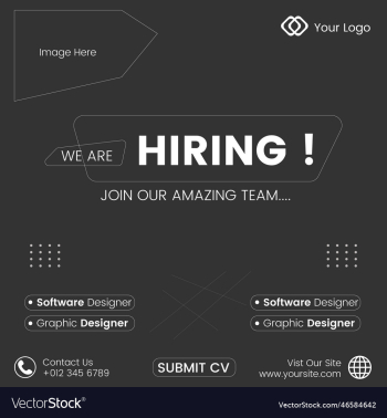social we are hiring social we are hiring
