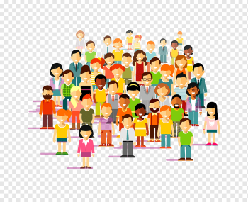 Society, cartoon crowd, child, culture, text png Society, cartoon crowd, child, culture, text png