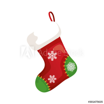 sock christmas decorative design sock christmas decorative design