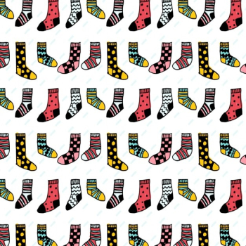 Socks pattern Socks pattern