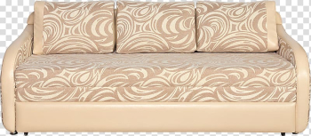 Sofa bed Bed frame Couch Duvet, Yellow sofa furniture transparent background PNG clipart