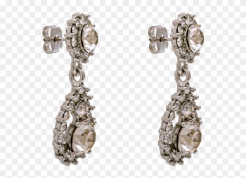 Sofia - Crystal - Lily & Rose Sofia Earrings In Crystal Sofia - Crystal - Lily & Rose Sofia Earrings In Crystal