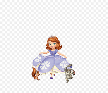 Sofia the First: Ready to be a Princess Clover Disney Princess Image - clover 