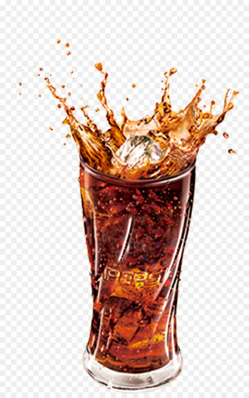 Soft drink Coca-Cola Cocktail Martini Pepsi - Cola drinks 