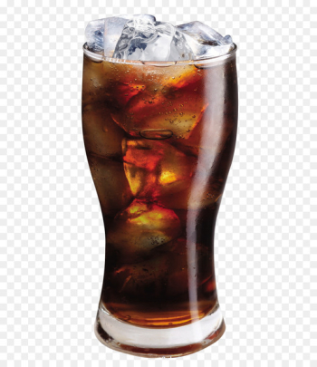 Soft drink Coca-Cola Fizz Cocktail - Drink beverages picture painted material,Iced cola 