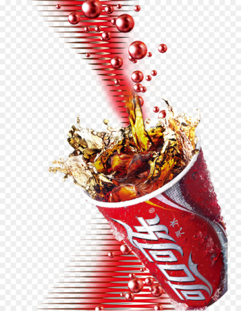 Soft drink Coca-Cola Juice Carbonated drink - M-Cola soft drinks 