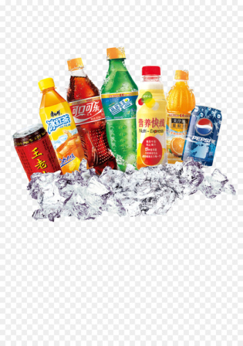 Soft drink - Drink Soft drink - Drink