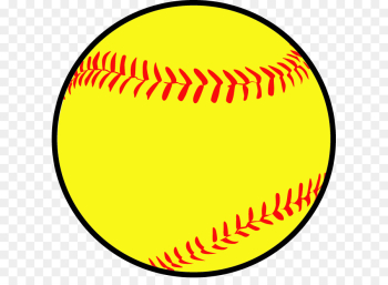 Softball, Baseball, Sports, Yellow PNG Softball, Baseball, Sports, Yellow PNG