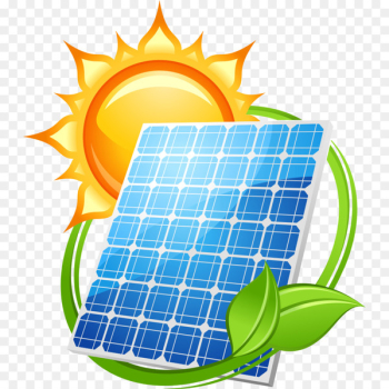 Solar energy Solar power Solar panel Poster - Solar energy material 