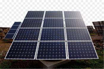 Solar panel Photovoltaics Solar energy Solar power Solar cell - Sunshine under the photovoltaic panels 