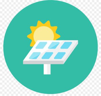 Solar power Renewable energy Solar energy Solar Panels - photovoltaic icon 