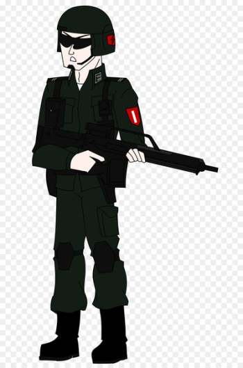 Soldier Military Uniforms Military police Army officer - premise frame 