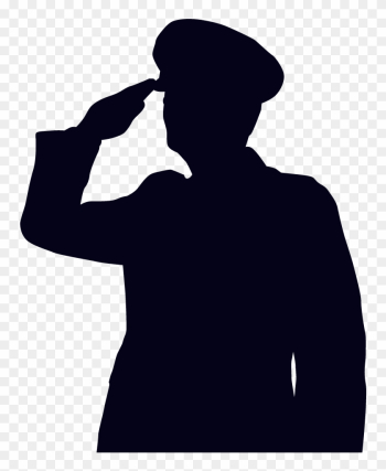 Soldier Salute Clipart - National Police Week 2018 Soldier Salute Clipart - National Police Week 2018