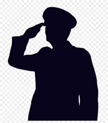 Soldier Salute Military Army Clip art - Soldier Soldier Salute Military Army Clip art - Soldier