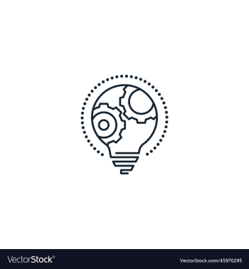 solution creative icon from business icons solution creative icon from business icons
