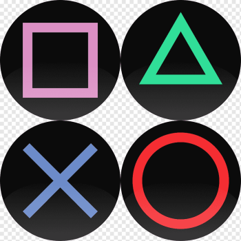 Sony PlayStation controller buttons, PlayStation 4 PlayStation 3 Computer Icons Computer Software, Playstation, electronics, logo, video Game png