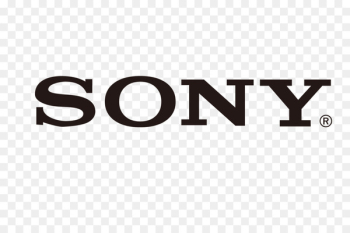 Sony u03b17 Logo Camera lens - Sony logo vector material Sony u03b17 Logo Camera lens - Sony logo vector material