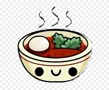 Sopa Plato Kawaii Food Comidafreetoedit - Food Sopa Plato Kawaii Food Comidafreetoedit - Food